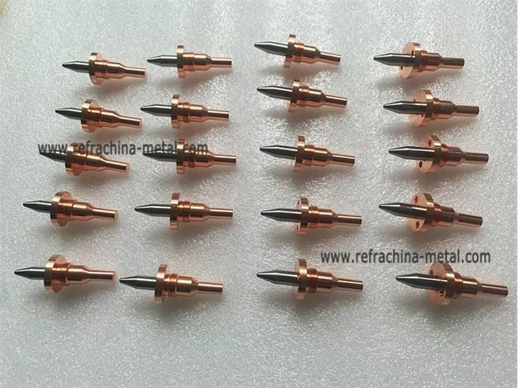Spot Resistance Welding Electrodes