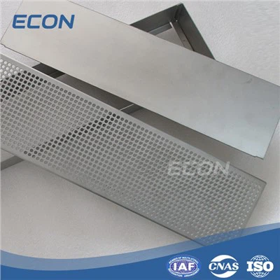 Barcos de molibdeno para hornos de vacío